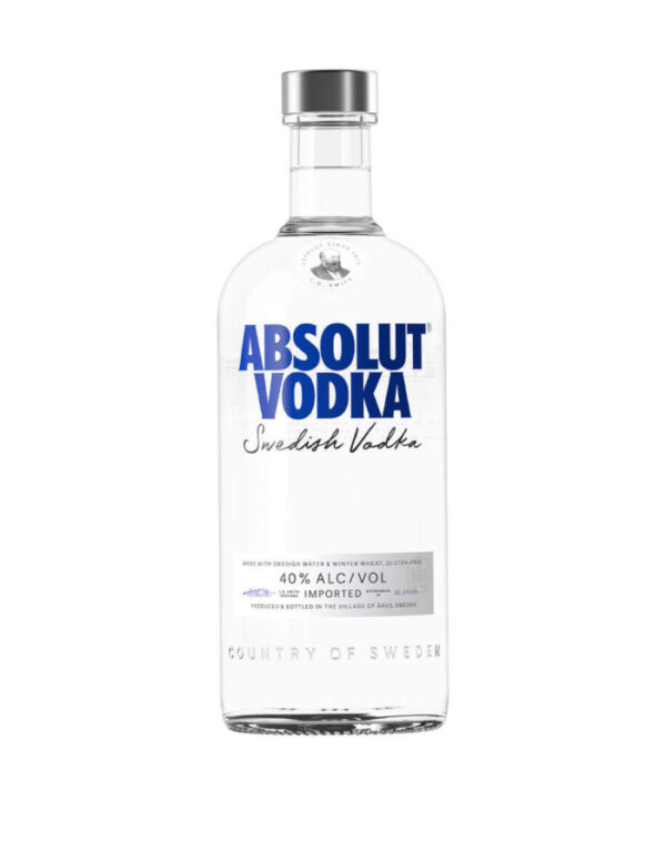 Absolut Original Vodka for Sale