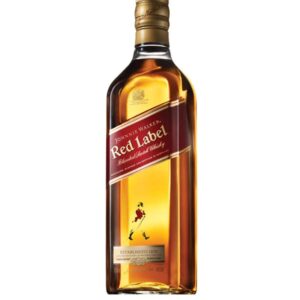 Johnnie Walker Red Label Whiskey for Sale