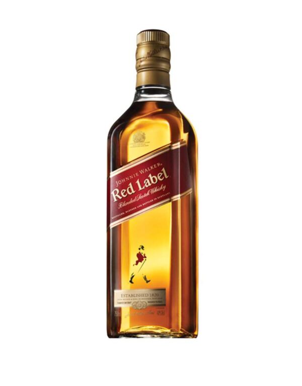 Johnnie Walker Red Label Whiskey for Sale