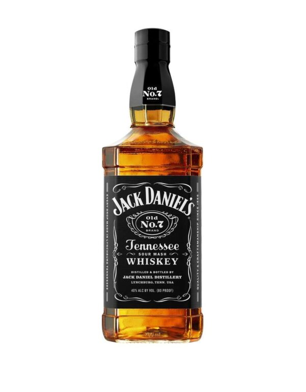 Jack Daniel's 7 Year Old Tennessee Whiskey for Sale