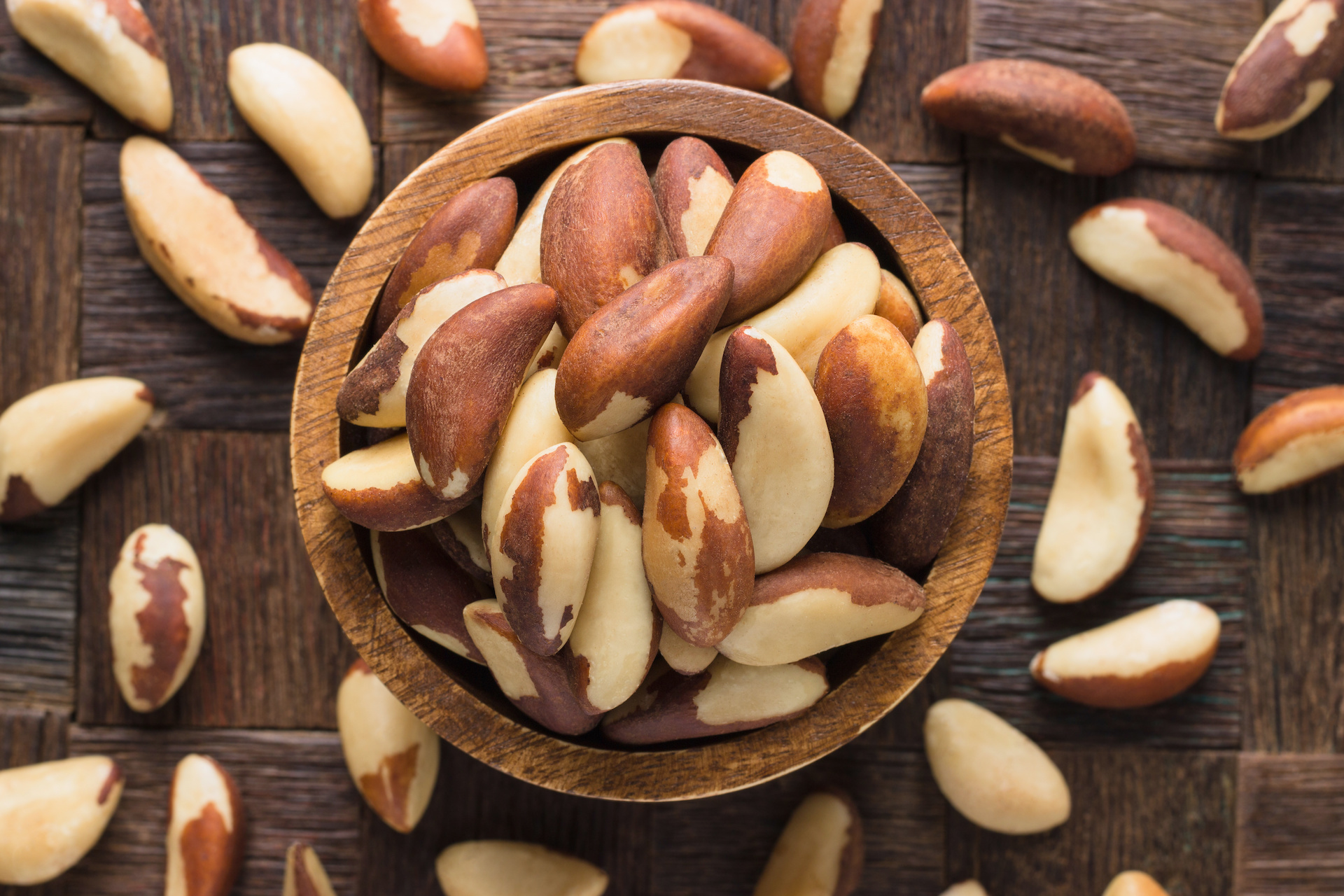 Buy Brazil Nuts in Bulk Worldwide