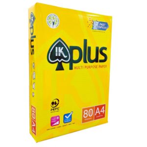 Buy IK Plus Copy Paper A4 80gsm