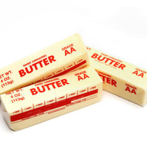 Buy Unsalted Butter in Bulk
