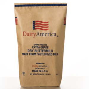 Dairy America Dry Butter Milk for Sale