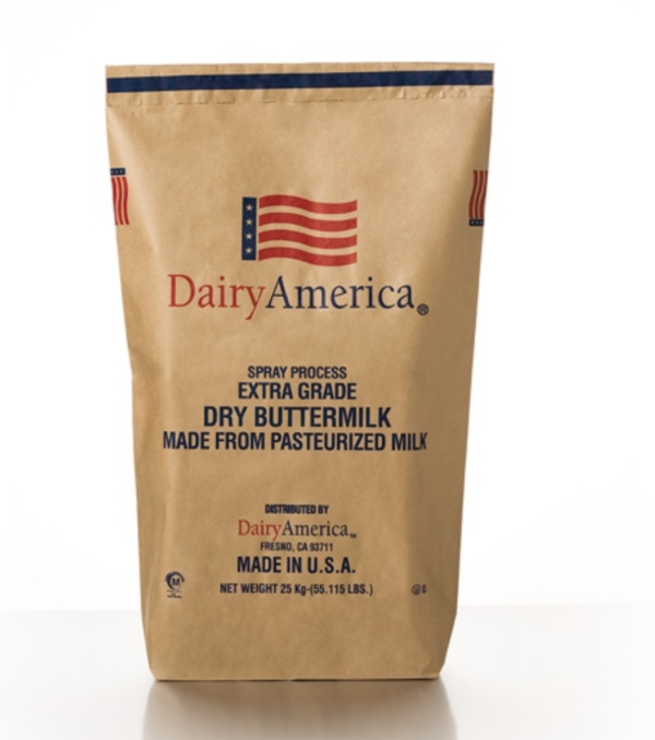 Dairy America Dry Butter Milk for Sale