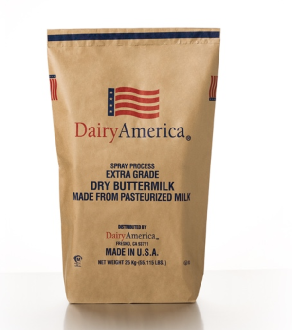 Dairy America Nonfat Dry Milk Powder for Sale