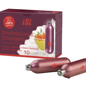 Isi Professional Chargers 10 Pack Wholesale
