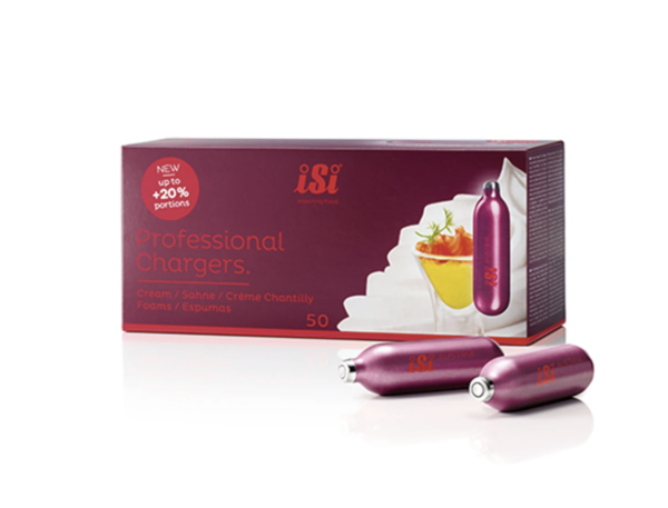 Isi Professional Chargers 50 Pack for Sale