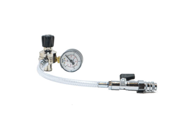 Pressure Regulator For Cream Deluxe 615g Cylinder for Sale