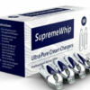 SupremeWhip Cream Chargers 8.2g 50 Pieces Pack for Sale