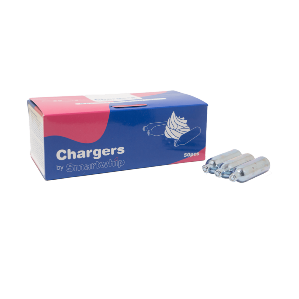 Smartwhip Cream Chargers 8grams 50 Pieces Pack for Sale