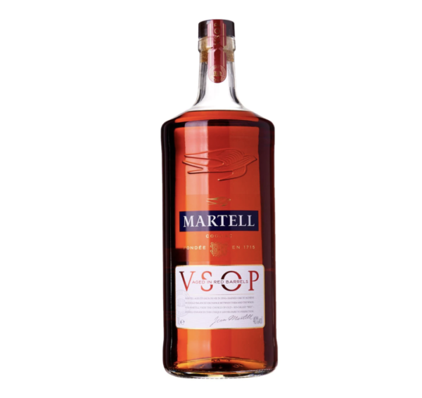 Martell VSOP Aged in Red Barrels Cognac for Sale