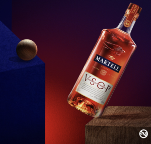 Martell VSOP Aged in Red Barrels Cognac Wholesale Worldwide