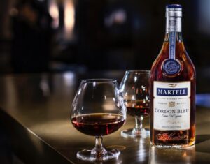 Martell Cordon Bleu XO Cognac for Sale 