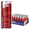 Red Bull Energy Drink Peach Nectarine 8.4 Fl Oz Wholesale
