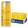 Red Bull Energy Drink Tropical 8.4 Fl Oz Distributor