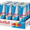 Red Bull Energy Drink Sugar Free 20 Fl Oz Wholesale