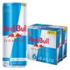 Red Bull Energy Drink Sugar Free 8.4 Fl Oz Distributor