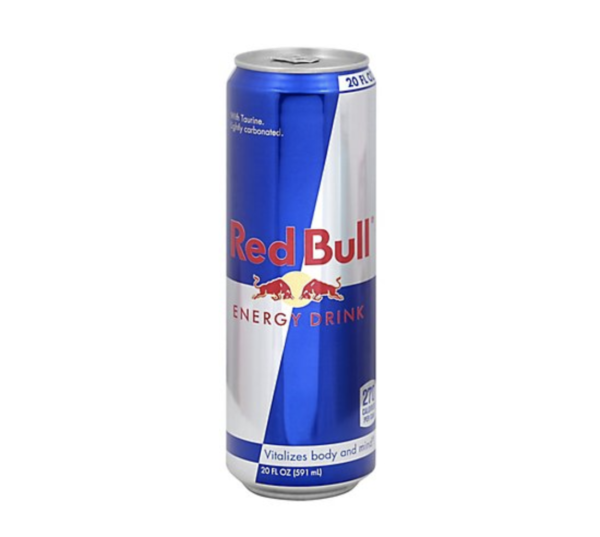 Red Bull Energy Drink 20 Fl Oz for Sale