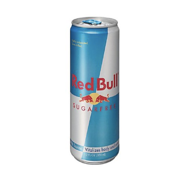 Red Bull Energy Drink Sugar Free 12 Fl Oz Bulk Supplier