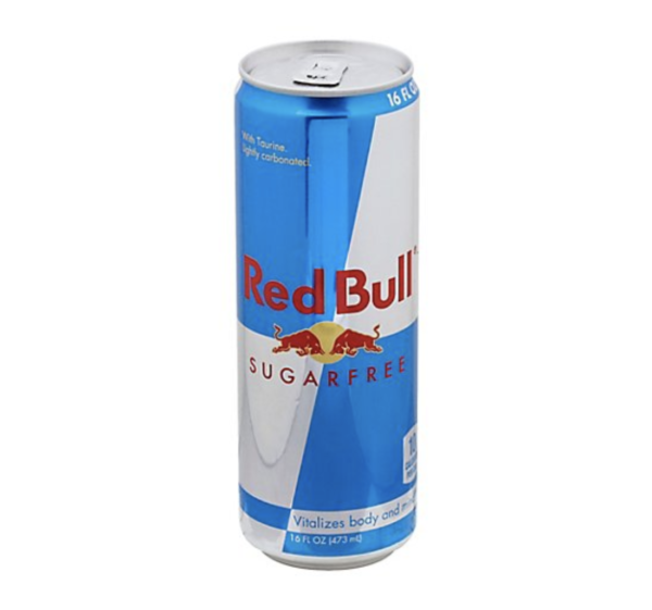 Red Bull Energy Drink Sugar Free 16 Fl Oz Distributor