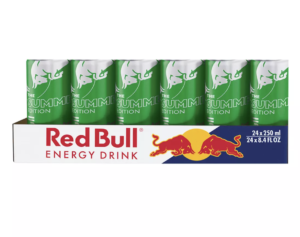 Red Bull Energy Drink Dragon Fruit 8.4 Fl Oz Distributor and Bulk Supplier Worldwide
