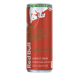 Red Bull Energy Drink Watermelon 8.4 Fl Oz Wholesale