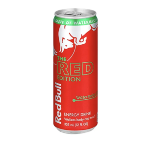 Red Bull Energy Drink Watermelon 12 Fl Oz Distributor