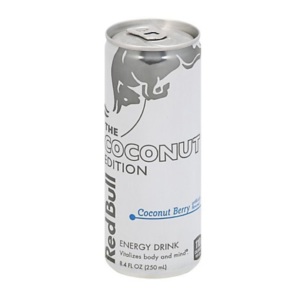 Red Bull Energy Drink Coconut Berry 8.4 Fl Oz Wholesale