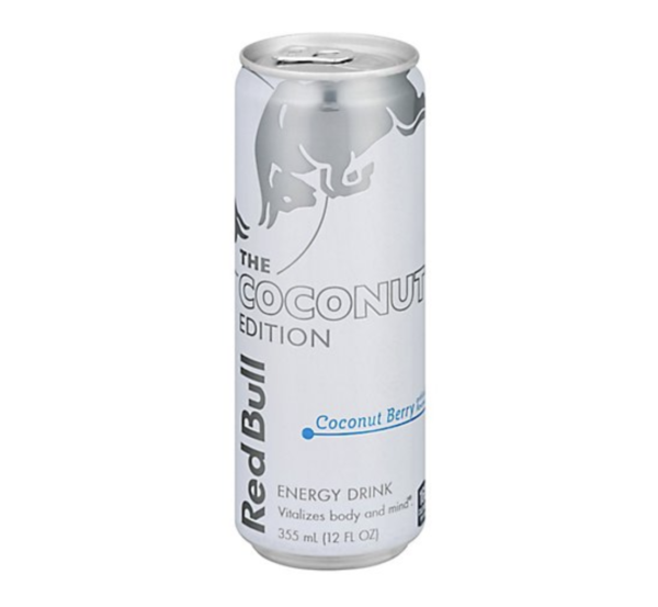 Red Bull Energy Drink Coconut Berry 12 Fl Oz Bulk Supplier