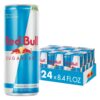 Red Bull Energy Drink Sugar Free 8.4 Fl Oz Distributor