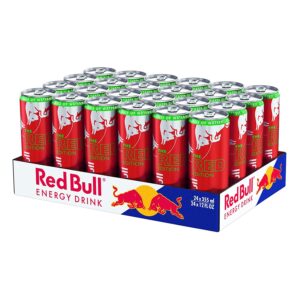 Red Bull Energy Drink Watermelon 12 Fl Oz Bulk Supplier and Exporter