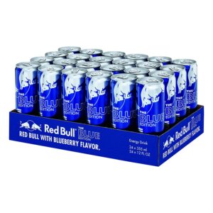 Red Bull Energy Drink Blueberry 12 Fl Oz Wholesale Supplier Worldwide