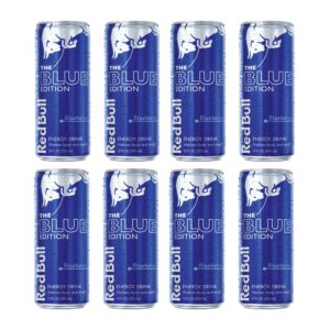 Red Bull Energy Drink Blueberry 12 Fl Oz Bulk Distributor