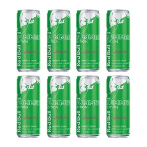 Red Bull Energy Drink Dragon Fruit 12 Fl Oz Bulk Supplier and Exporter Worldwide