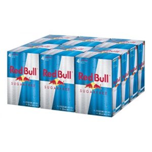  Red Bull Energy Drink Sugar Free 12 Fl Oz Distributor and Bulk Exporter Worldwide