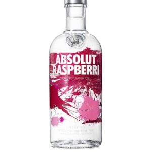 Absolut Raspberri Vodka for Sale