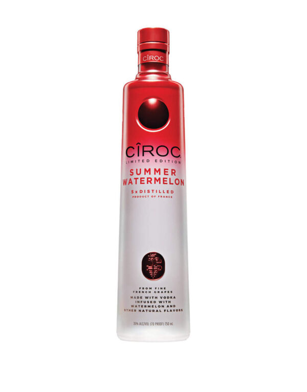 Ciroc Summer Watermelon Limited Edition for Sale