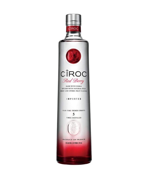 Ciroc Red Berry for Sale in Bulk