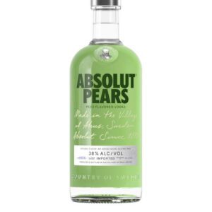 Absolut Pears Vodka for Sale