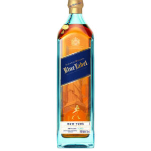 Johnnie Walker Blue Label Blended Scotch Whisky New York for Sale