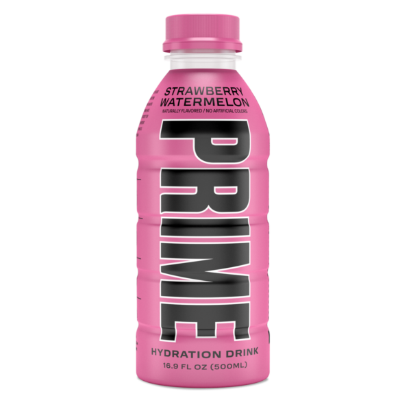 Prime Strawberry Watermelon Hydration Drink for Sale