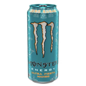 Monster Ultra Fiesta Energy Drink 16 fl Oz for Sale