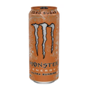 Monster Ultra Sunrise Energy Drink 16 fl Oz for Sale