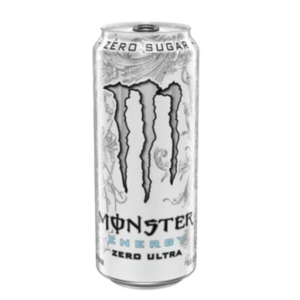 Monster Zero Ultra Energy Drink 16 fl Oz for Sale