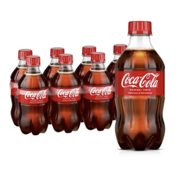 Coca-Cola - 8pk/12 fl oz Bottles for Sale in Bulk