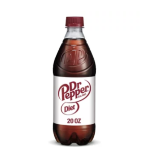 Diet Dr Pepper Soda 20 fl Oz Bottle for Sale in Bulk